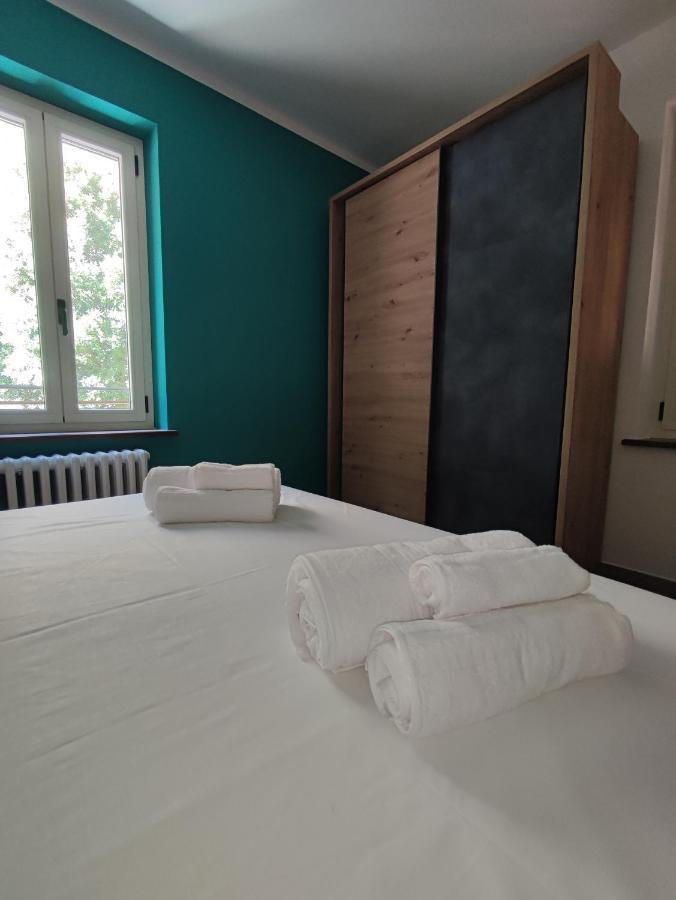Casaviagiulia Hotel Osimo Bagian luar foto